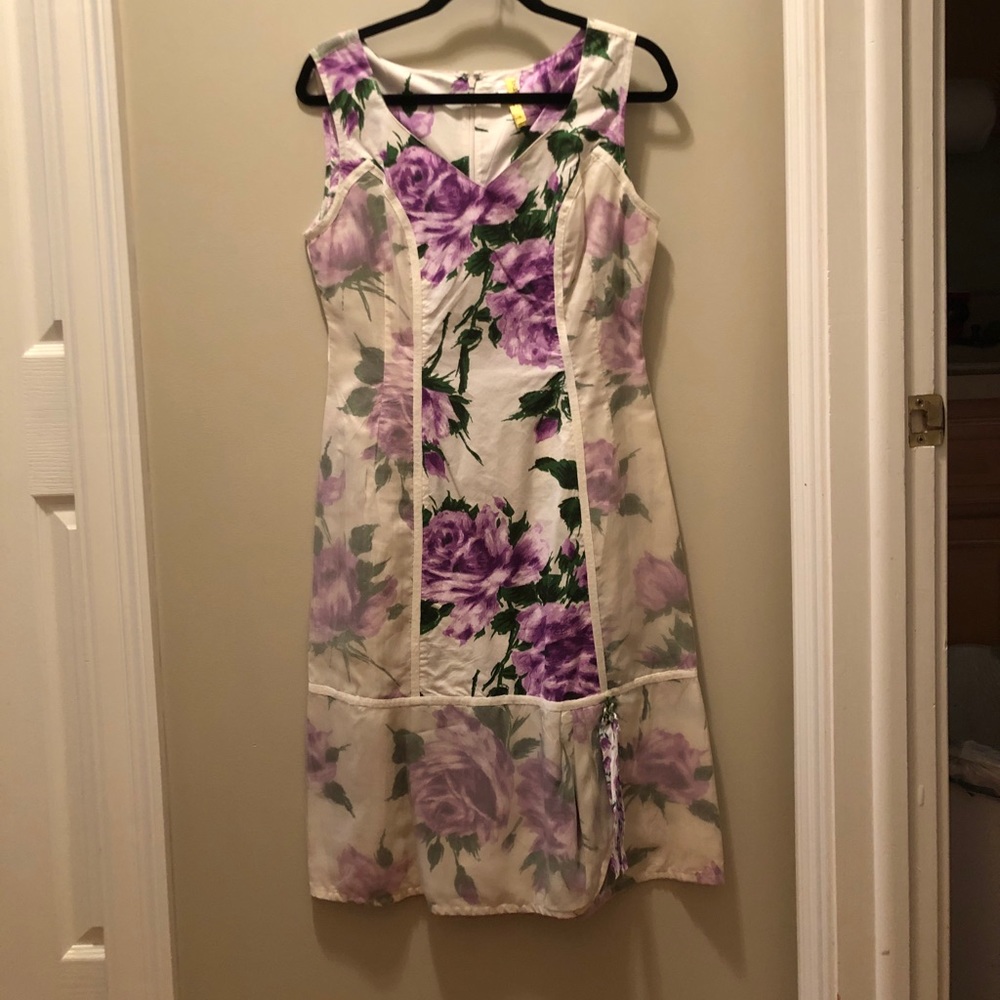 Anthropologie, Formal spring dress